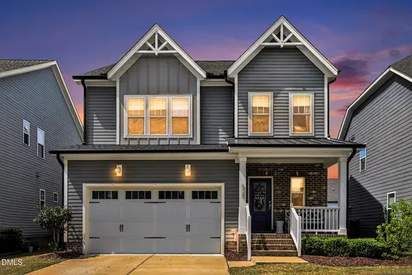 508 Midnight Moon Drive, Wendell, NC 27591