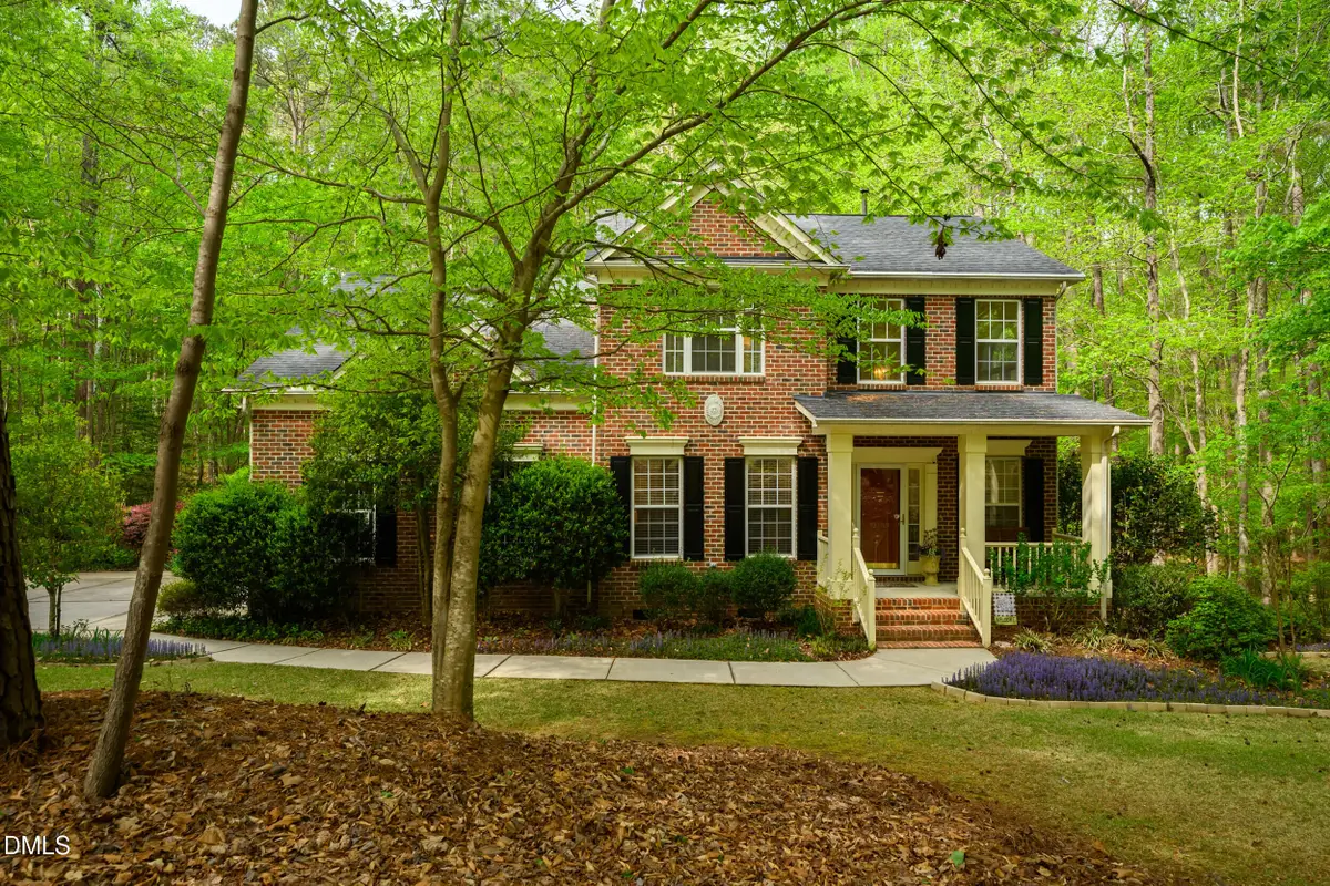 12709 Scenic Drive, Raleigh, NC 27614 - #1