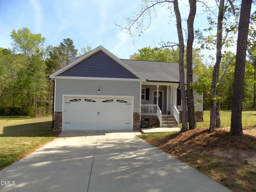 60 Wickersham Way, Louisburg, NC 27549 - #2