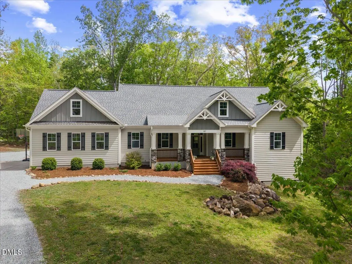 197 Kings View Lane, Chapel Hill, NC 27517 - #1