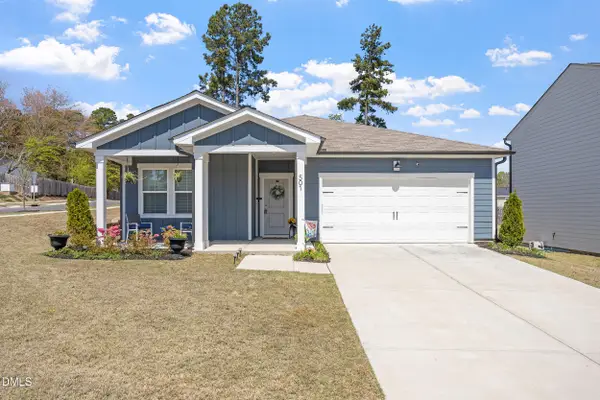 501 Campbell Ridge Place, Wendell, NC 27591