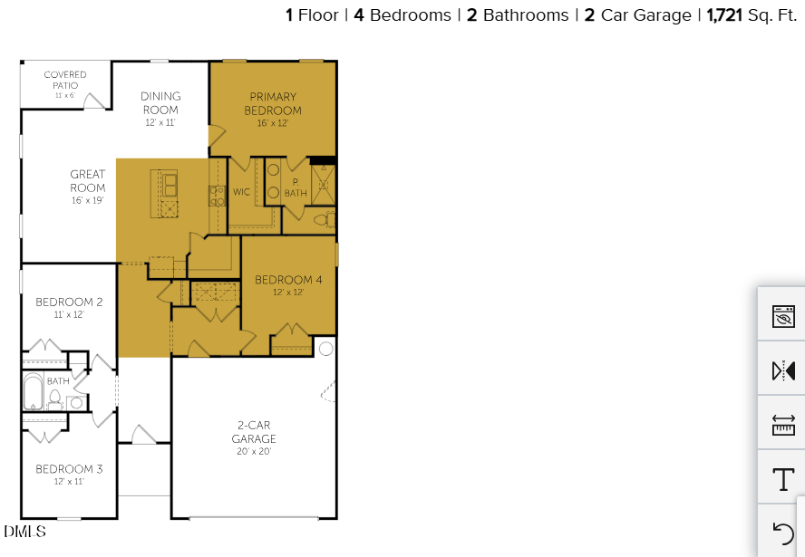 107 Airdale Drive, Oxford, NC 27565 - #2