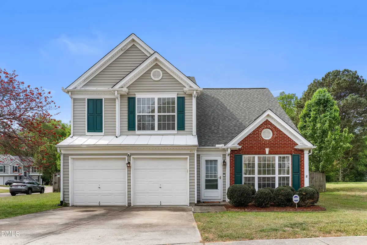 4817 Cardinal Grove Boulevard, Raleigh, NC 27616 - #1