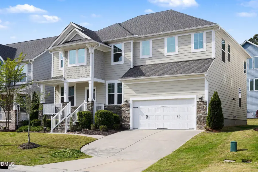 706 Adeline Court, Durham, NC 27713 - #3