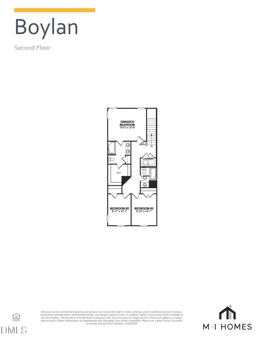 2220 Bright Shore Street #5, Raleigh, NC 27604 - #3