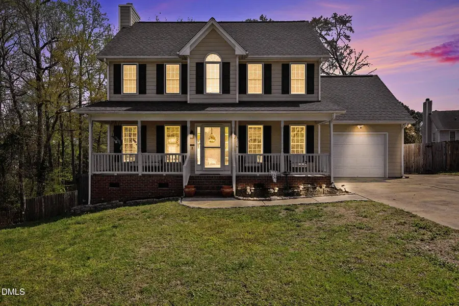 3216 Leebrook Road, Raleigh, NC 27616 - #3