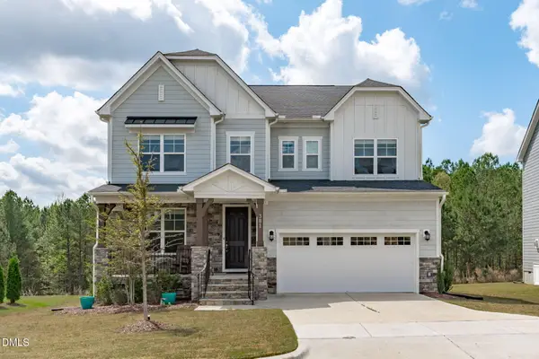 381 High Woods Ridge, Chapel Hill, NC 27517