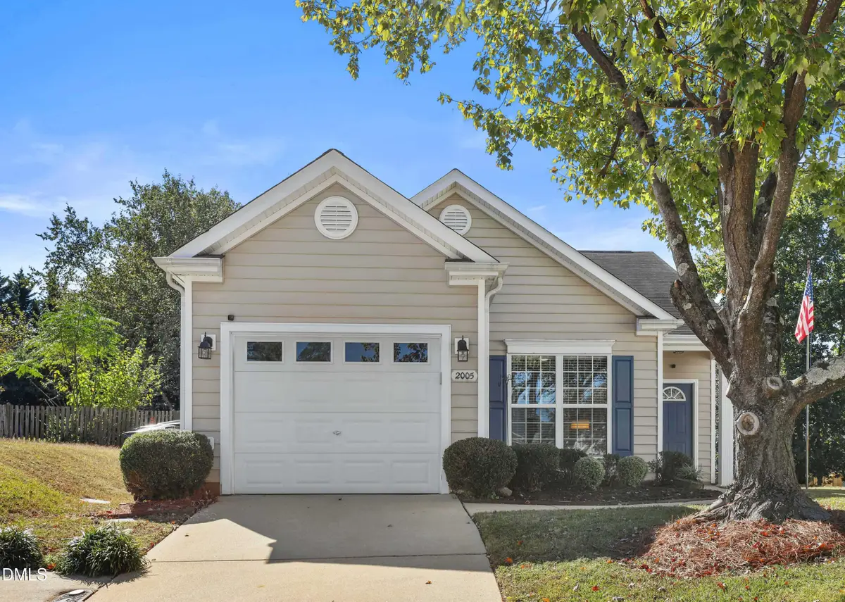 2005 Misty Fog Court, Raleigh, NC 27603 - #1