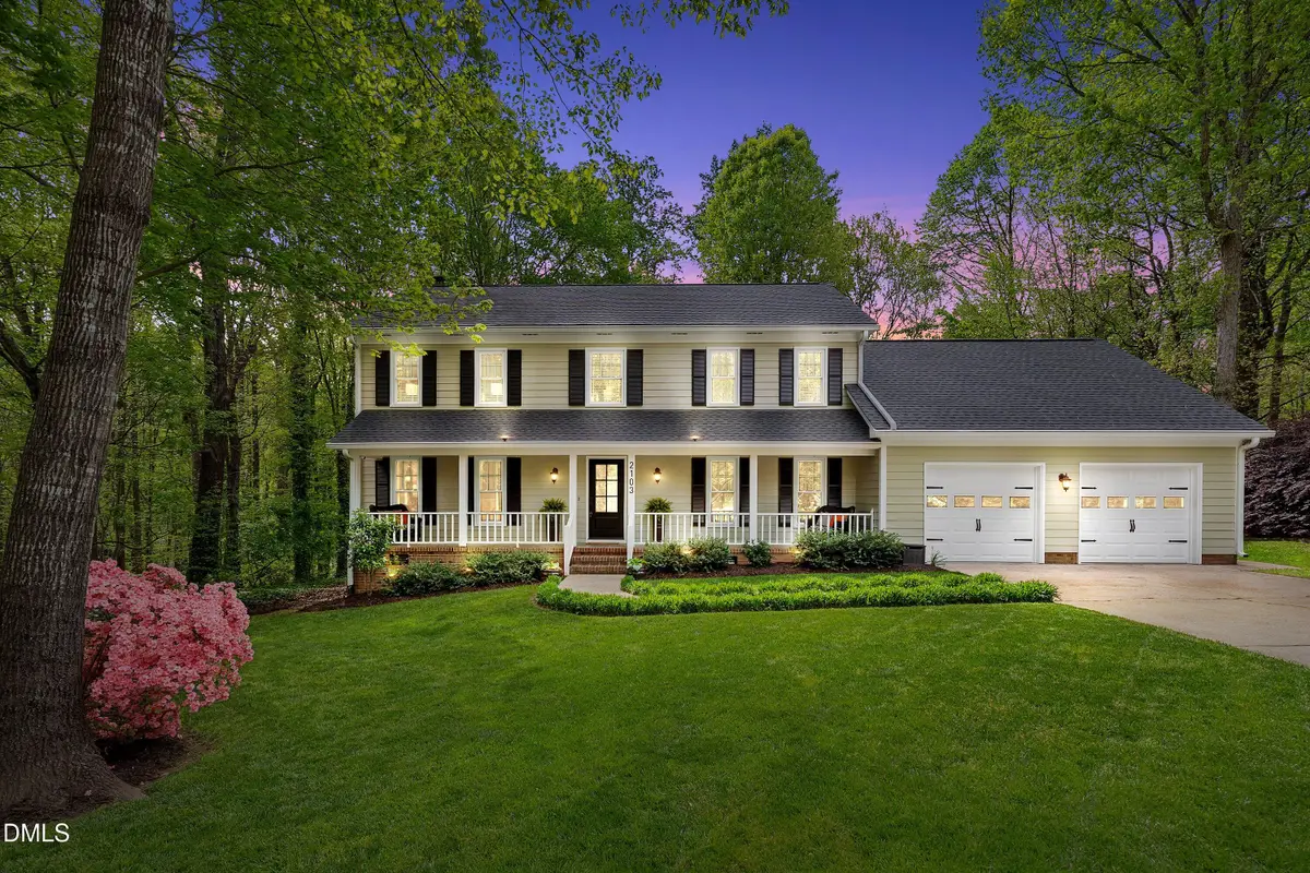 2103 Oakcrest Court, Raleigh, NC 27612 - #1
