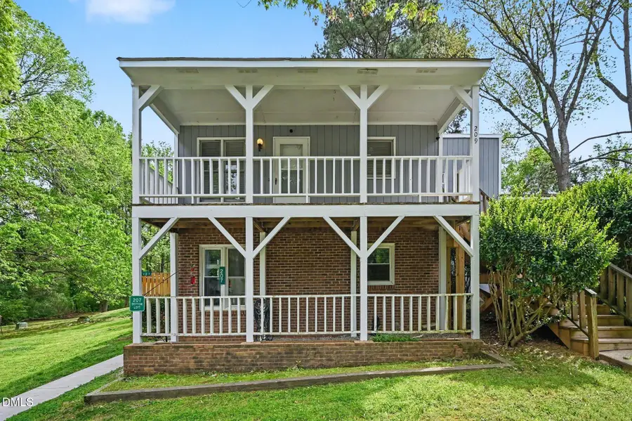 209 Carmichael Court, Cary, NC 27511 - #3