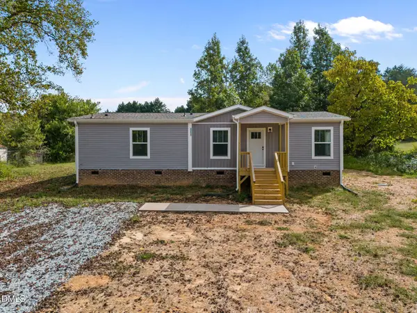 2253 Surl Mount Tirzah Road, Timberlake, NC 27583