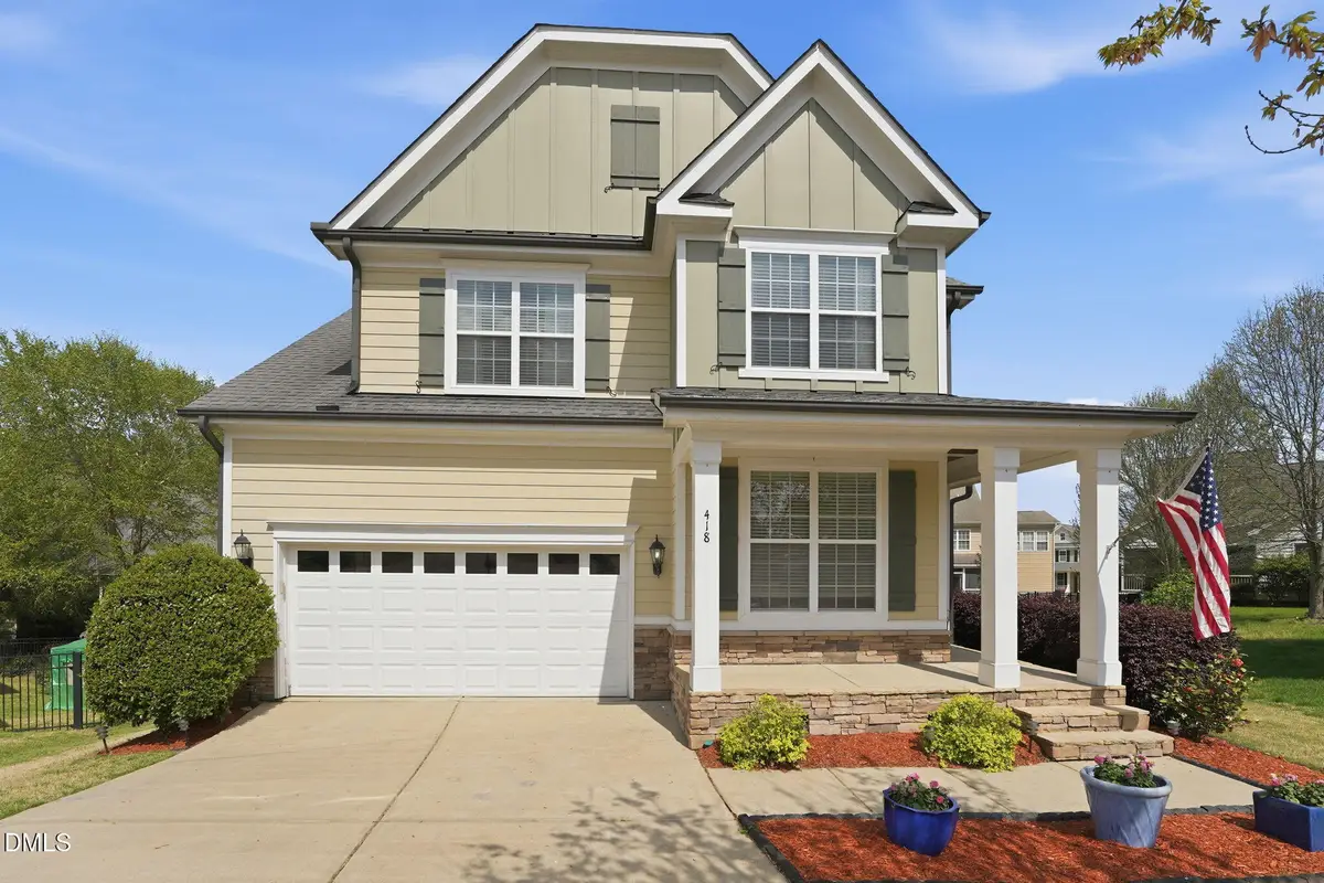 418 Stranraer Court, Fuquay Varina, NC 27526 - #1
