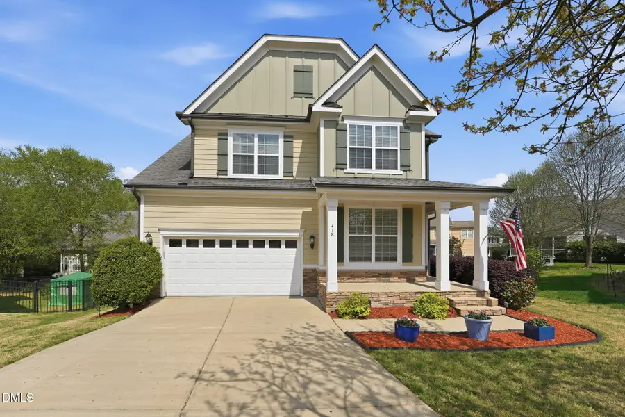 418 Stranraer Court, Fuquay Varina, NC 27526 - #3