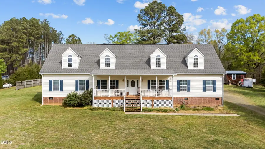 1709 Enon Road, Oxford, NC 27565 - #2