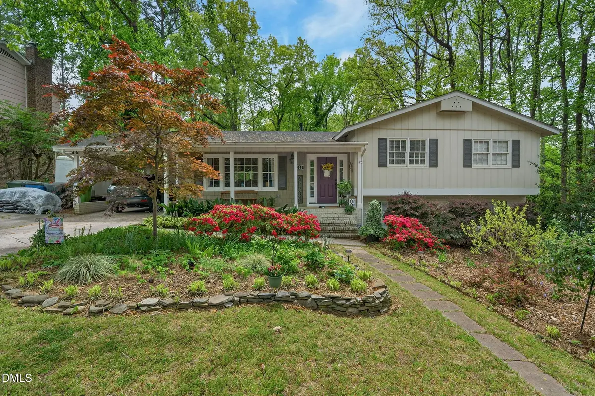 904 Hardimont Road, Raleigh, NC 27609 - #1