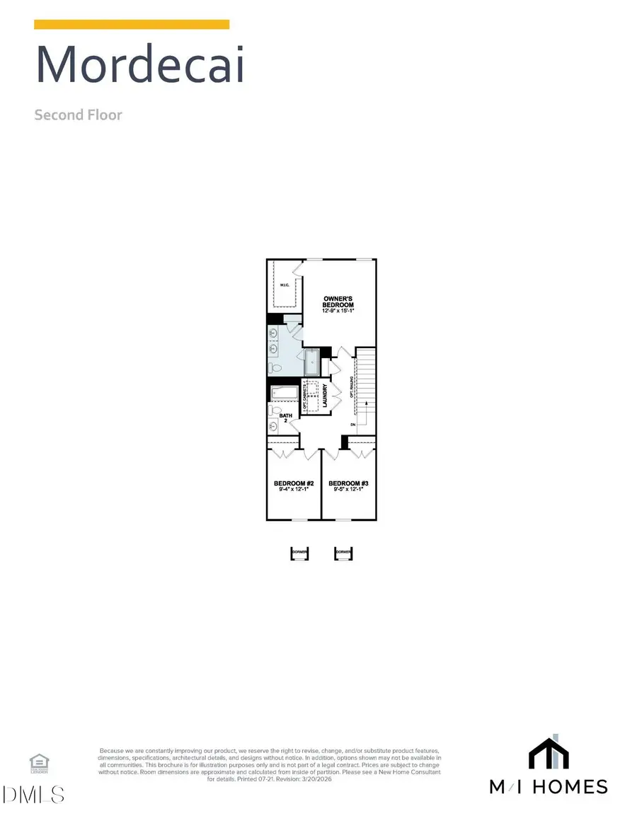 2222 Bright Shore Street #4, Raleigh, NC 27604 - #3