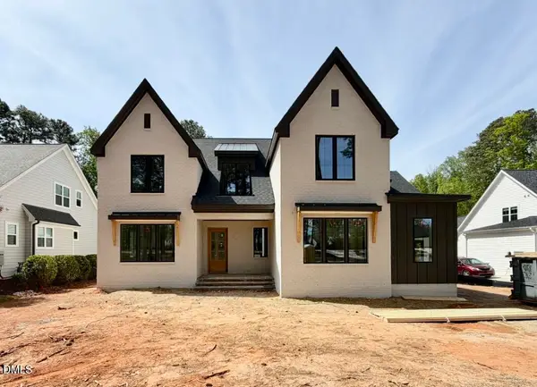 2929 Mt Vernon Church Road, Raleigh, NC 27613