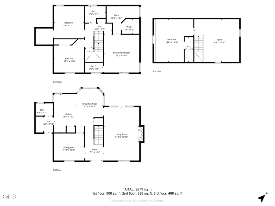 107 Ridge Hollow Court, Cary, NC 27513 - #2