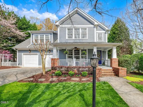 205 N Park Bluff Drive, Chapel Hill, NC 27517