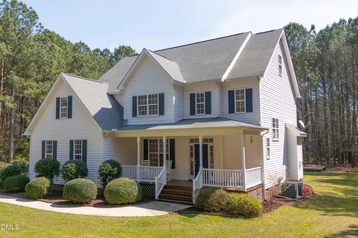 1324 Emerson Cook Road, Pittsboro, NC 27312 - #1