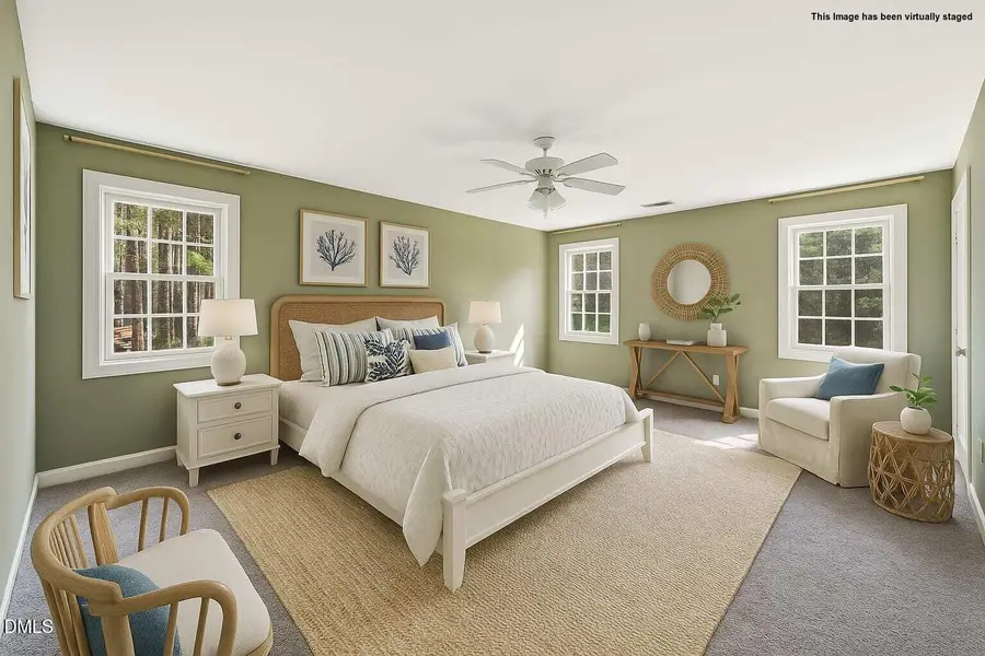 1324 Emerson Cook Road, Pittsboro, NC 27312 - #3