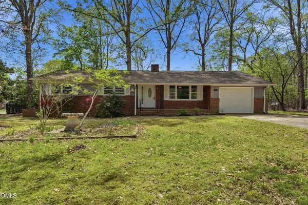 511 Hunter Drive, Durham, NC 27712