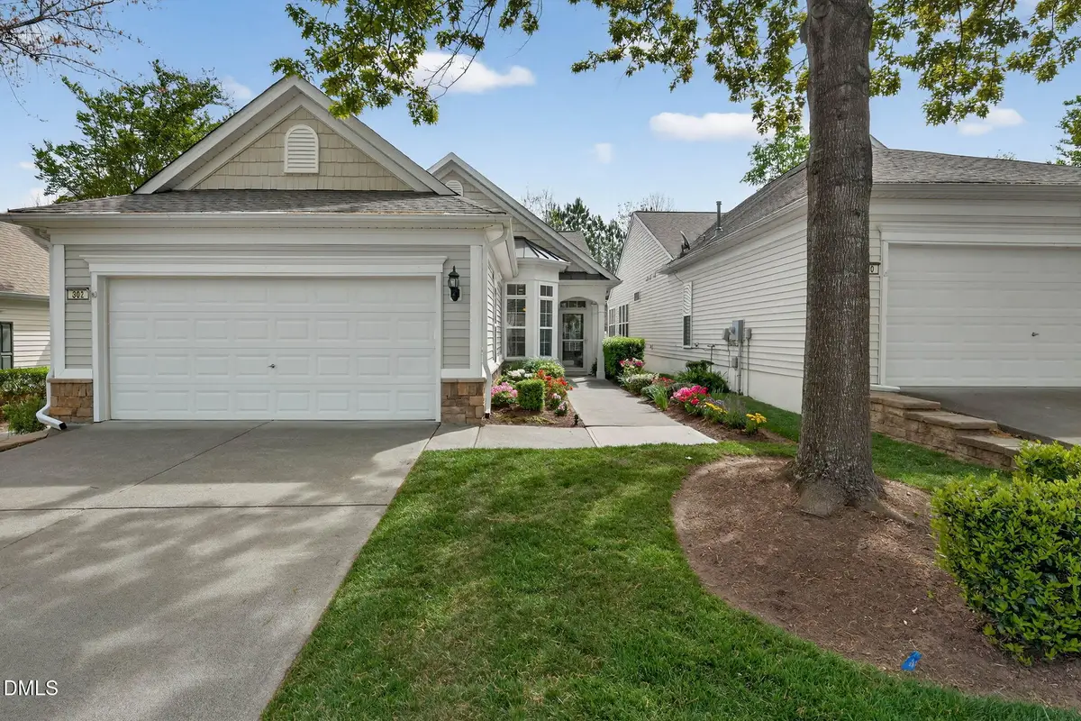 302 Fenmore Place, Cary, NC 27519 - #1