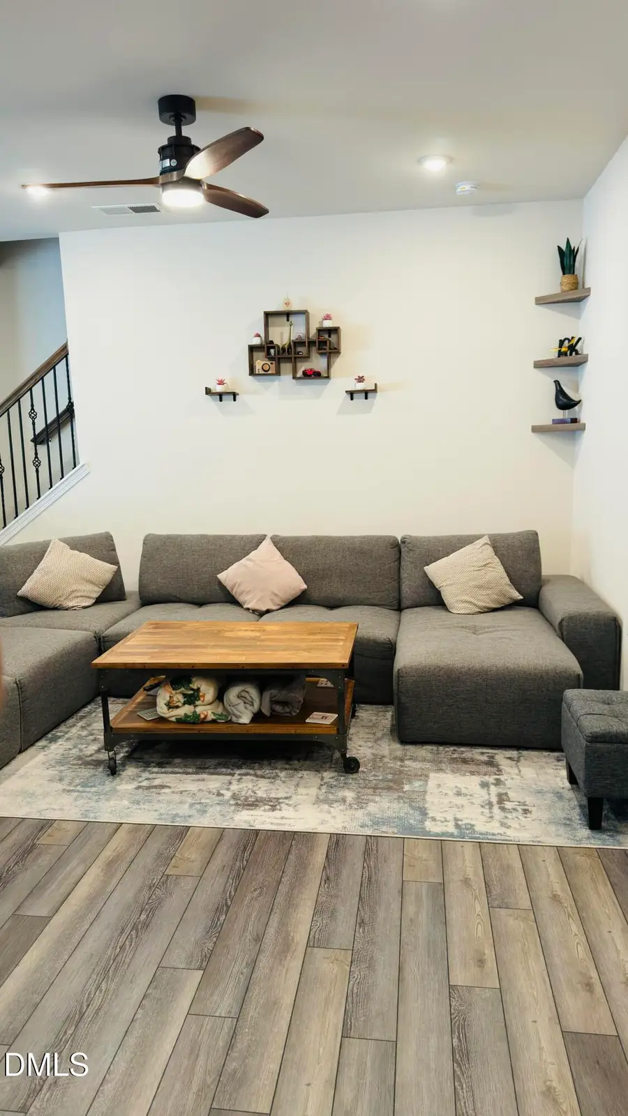 4218 Congleton Place, Durham, NC 27703 - #3