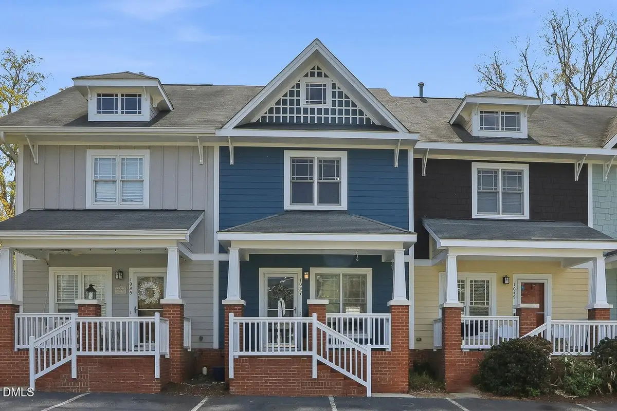 1047 Mica Lamp Court, Apex, NC 27502 - #1