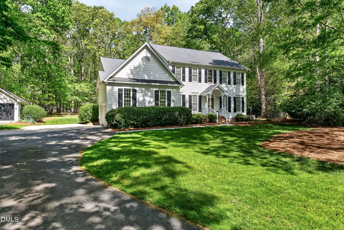 6329 Battleview Drive, Raleigh, NC 27613 - #1