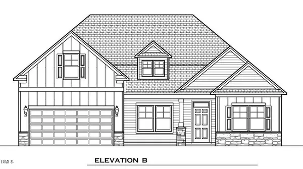 120 S Bream Court #Lot 8, Angier, NC 27501
