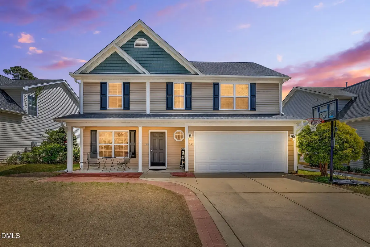 341 Timber Meadow Lake Drive, Fuquay Varina, NC 27526 - #1