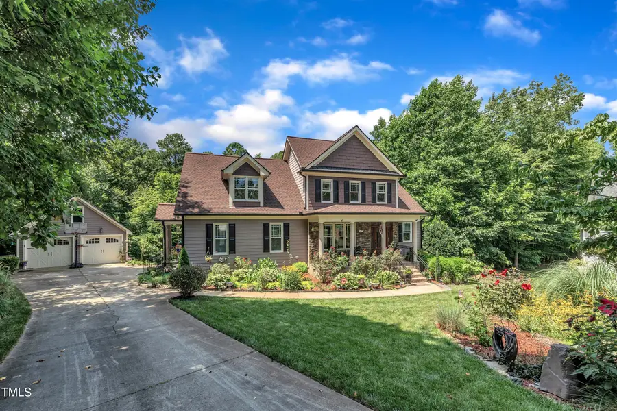 3581 Boulder Court, Wake Forest, NC 27587 - #2