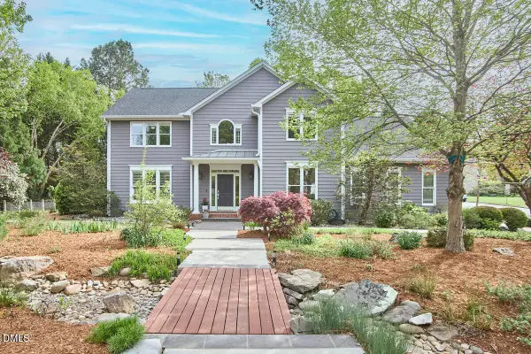 4323 Thetford Road, Durham, NC 27707