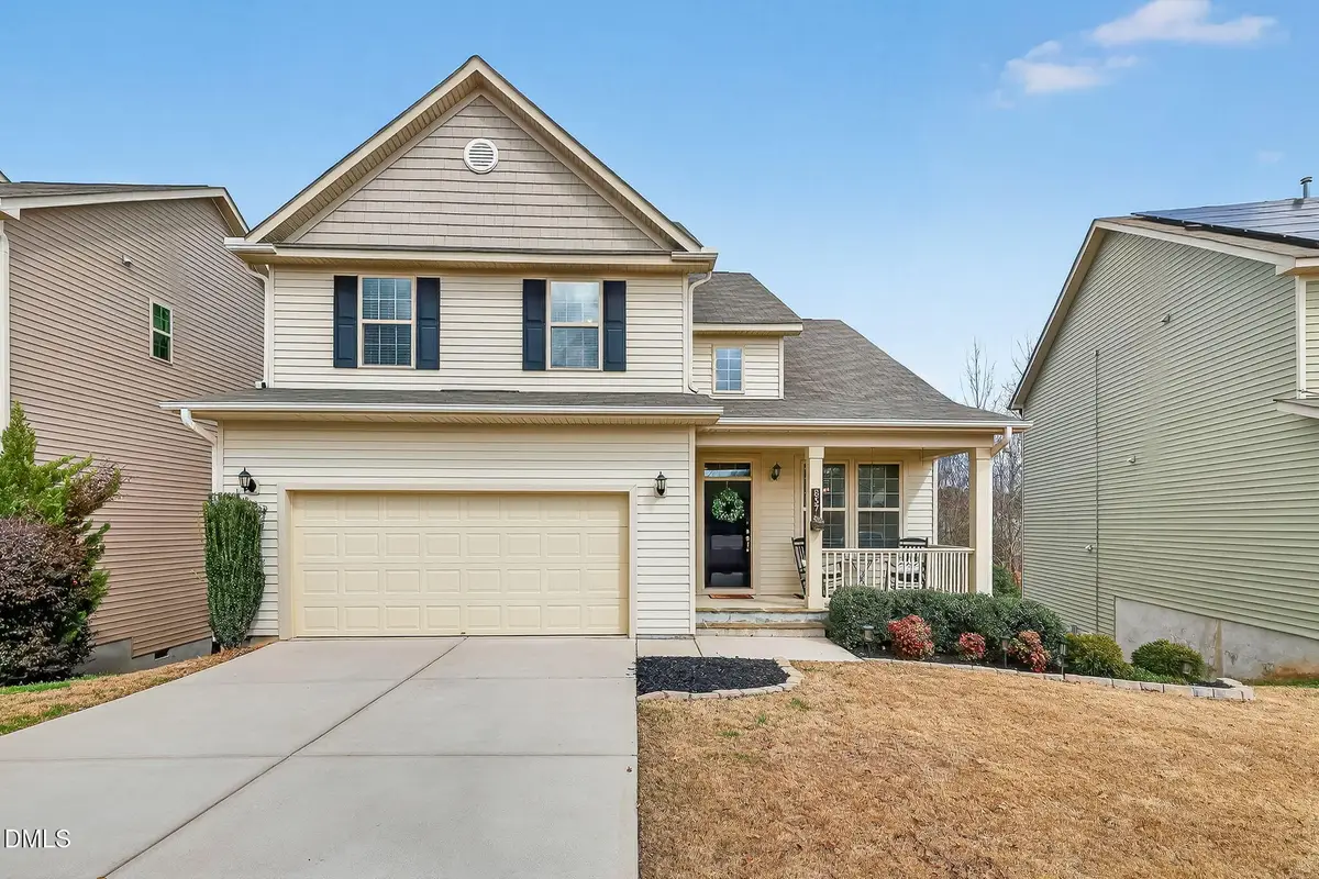 857 Stable Fern Drive, Fuquay Varina, NC 27526 - #1