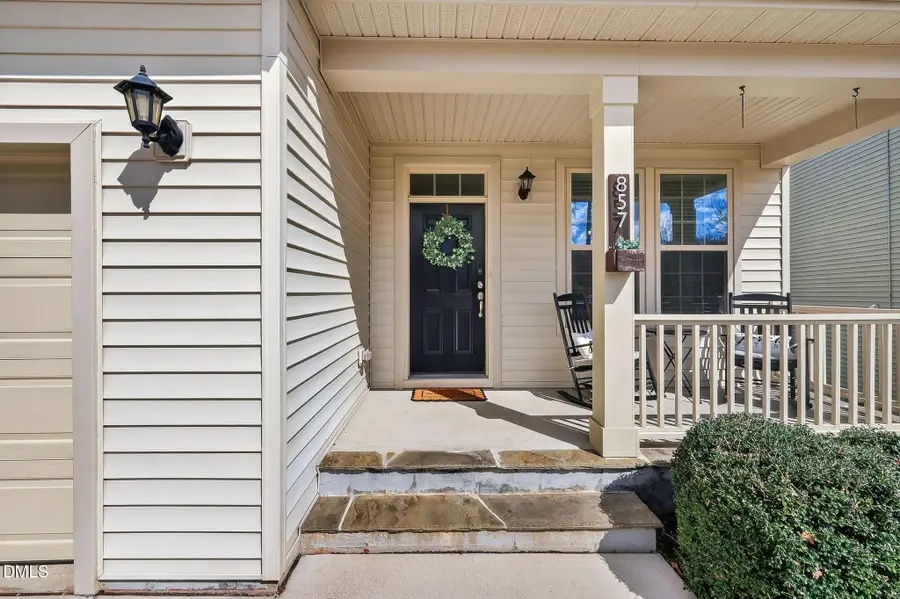 857 Stable Fern Drive, Fuquay Varina, NC 27526 - #3