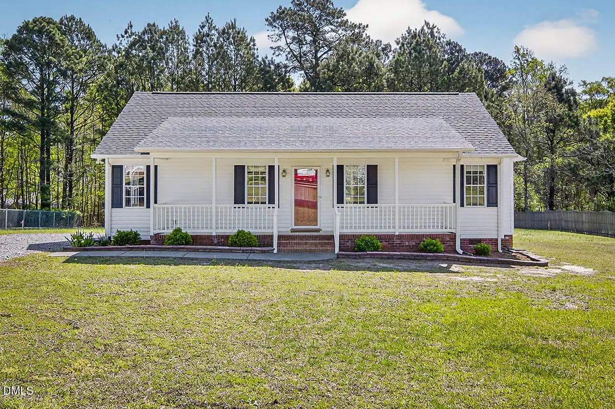 704 N Pine Street, Creedmoor, NC 27522 - #1