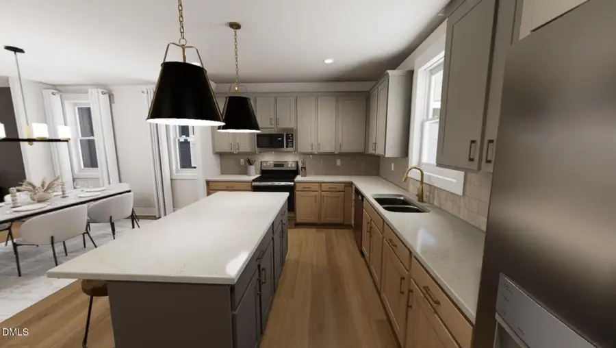 628 Helping Horse Lane, Wendell, NC 27591 - #3