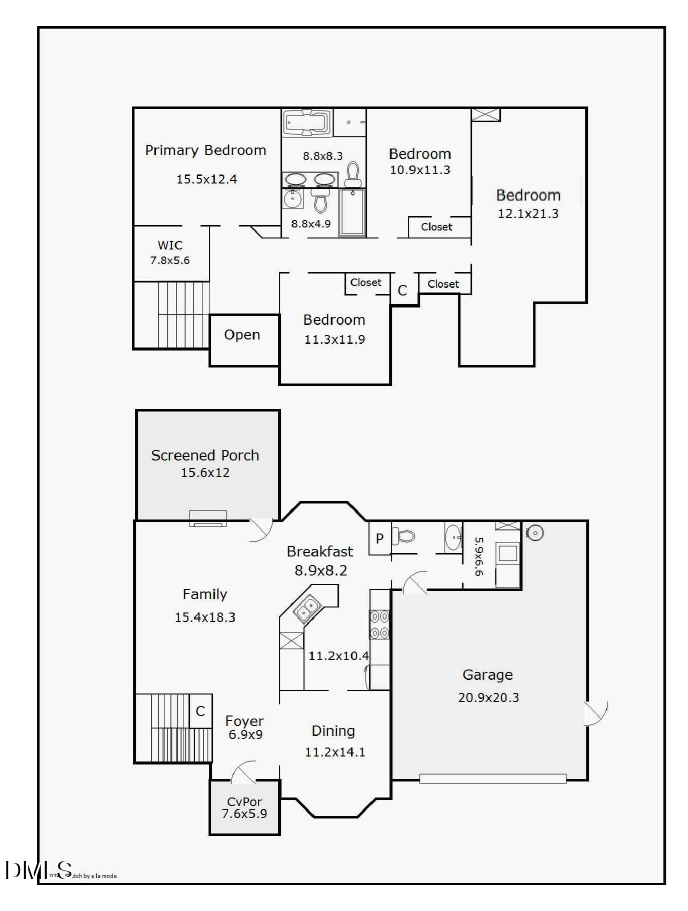 100 Tuscany Way, Holly Springs, NC 27540 - #2