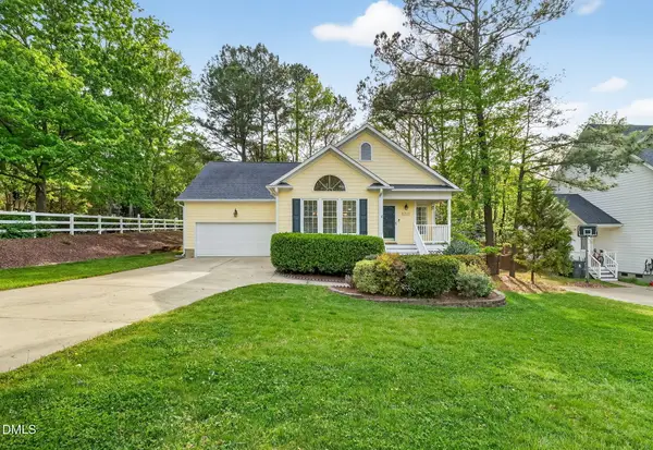 1711 Kelly Glen Drive, Apex, NC 27502