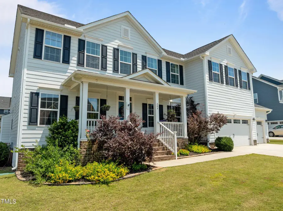 204 Ashland Hill Drive, Holly Springs, NC 27540 - #3