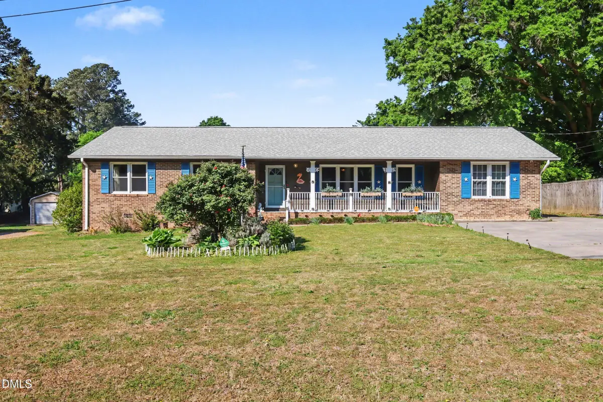 114 Dorsey Place, Henderson, NC 27536 - #1