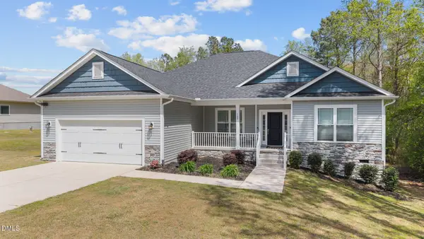 168 Daughtridge Farm Road, Rocky Mount, NC 27801