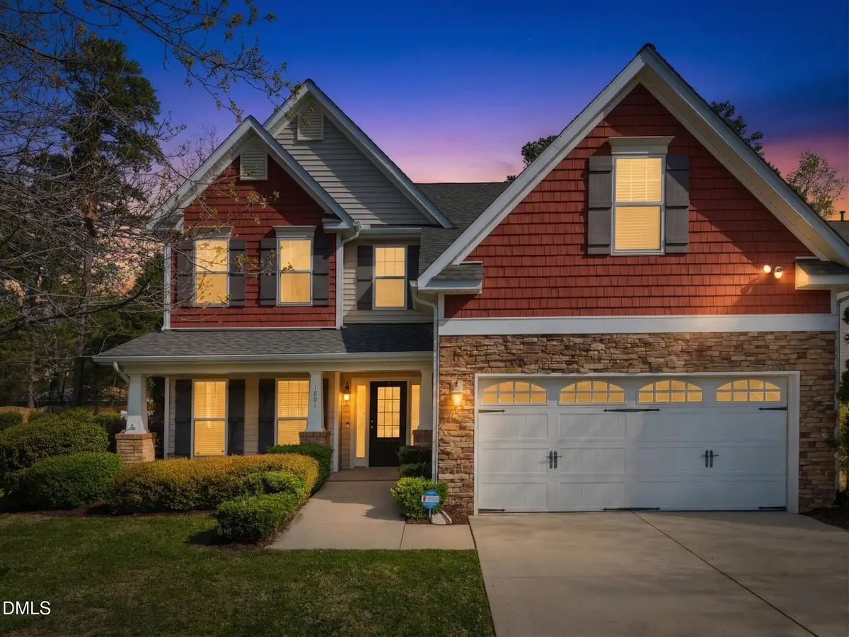 1001 Deshire Lane, Morrisville, NC 27560 - #1