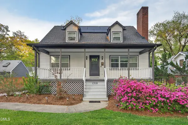 1318 Norton Street, Durham, NC 27701