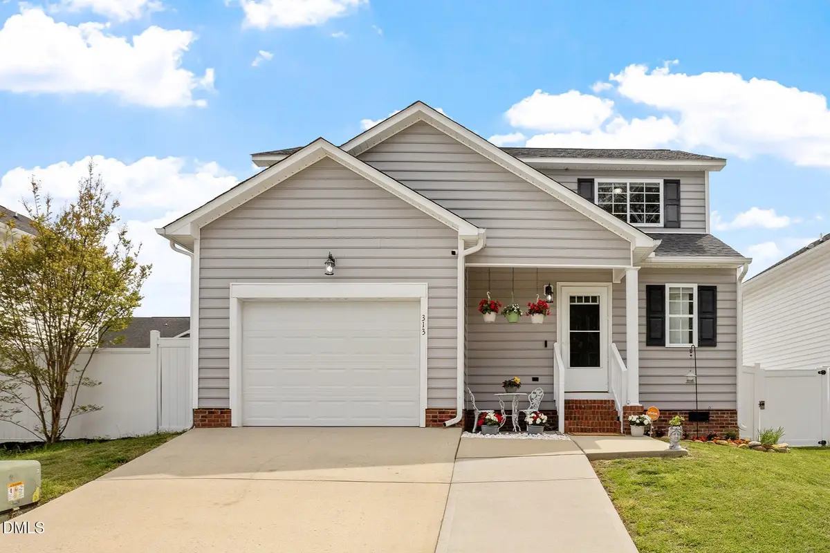 313 Pittsboro Street, Fuquay Varina, NC 27526 - #1