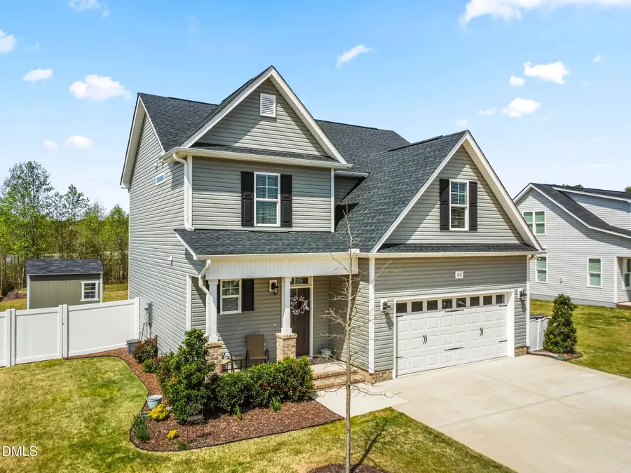 88 Painters Mill Pond Lane, Wendell, NC 27591 - #2