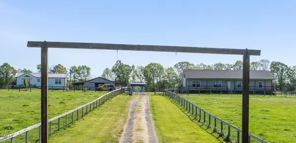 520 Plainfield Church Road, Siler City, NC 27344