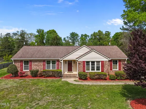 309 Rippling Stream Road, Durham, NC 27704