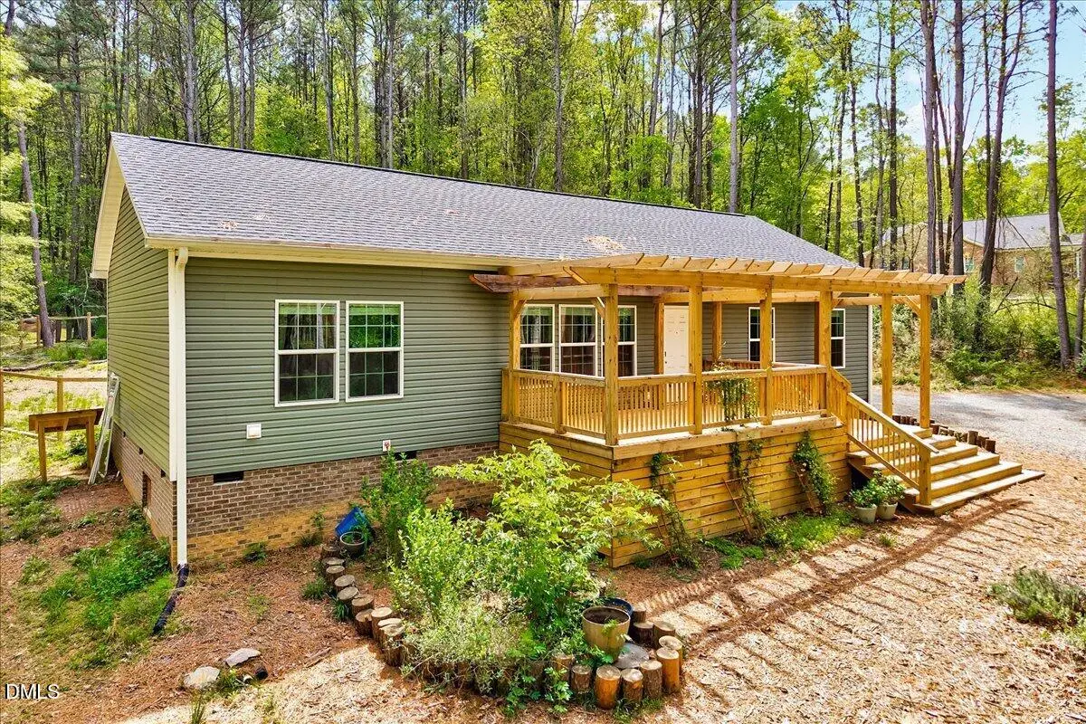 2424 Buckner Clark Road, Pittsboro, NC 27312 - #1